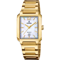 Orologio Festina Donna On The Square in Acciaio F20680/2 - F20680/2